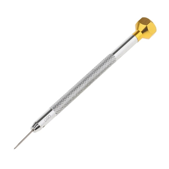Destornillador de Reloj de Precisión Sunnimix Amarillo 0.8