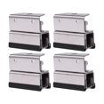 thumbnail image 1 of 4pcs Van Roof Rack Mount Kit Brackets For PROMASTER/For Boxer/For DUCATO/For JUMPER/For RVs Photovoltaic Roof Rack Brackets, 1 of 8