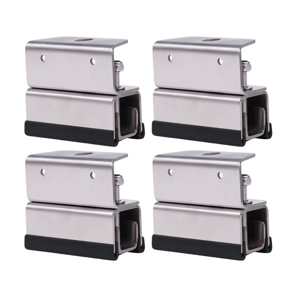 4pcs Van Roof Rack Mount Kit Brackets For PROMASTER/For Boxer/For DUCATO/For JUMPER/For RVs Photovoltaic Roof Rack Brackets