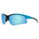 thumbnail image 1 of Maxx Domain Sport Golf Gafas de Sol Negro y Azul con Azul Maxx New York MAXX NEW YORK, 1 of 1