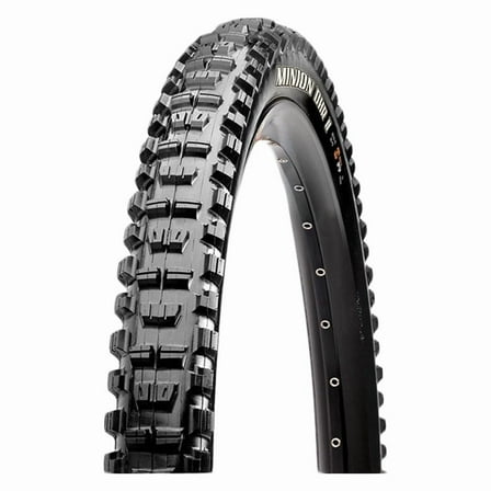 Maxxis Minion DHR II Mountain Bike Tire 27.5" x 2.3", Black