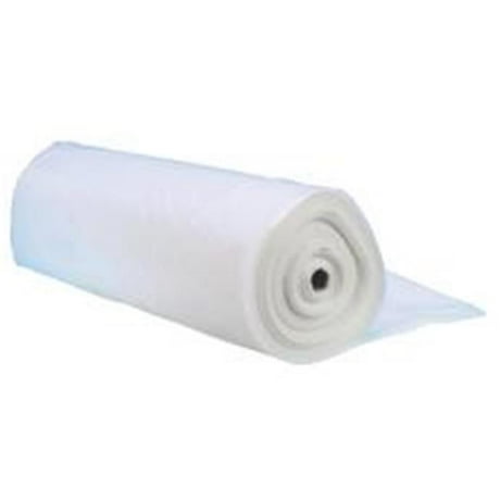 Thermwell Plastic Sheeting 20 Ft X 100 Ft Clear