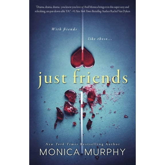 Friends: Just Friends (Paperback)
