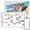 White - M, variant on AOC Digital Calendar, 15.6-inch Smart Wall Calendar Touchscreen Interactive Display Digital Calendar, All-in-One Family Organizer and Chore Chart, Wall Mount