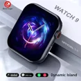thumbnail image 2 of Nova Pare Ios Reloj 9 Gps Bt Llamadas Reloj Inteligente, 2 of 8