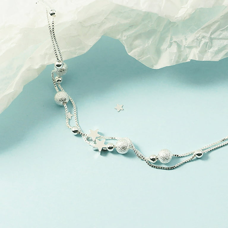 Bracelets in Jewelry Cute Beads Heart Bracelet Boho Adjustable Bracelet For  Women Teen Girls Bracelets for Women 