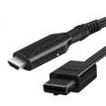 thumbnail image 3 of HD N64 To HDMI-compatible Converter HD Link Cable For N64/GameCube/SNES Plug and Play 1080P HDMI-compatible Converte, 3 of 5