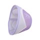 thumbnail image 5 of Collar de cono para gatos, collar de recuperación para gatos y gatitos, collar de cono ligero para perros y gatos, protector M, 5 of 9