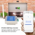 thumbnail image 3 of Hopcd GSM Gate Opener, Relay Switch Automatic Remote, Access Controller Garage Door Home Security System , Access Controller By Free Call RTU5034, 3 of 8