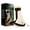 Ivory, variant on BLKSMITH Viking Drinking Horn with Strap and Stand BPA-Free Viking Drinking Cup 24 oz Drinking Horn Cup Mug