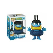 Funkoo The Beatles Yellow Submarine #31 Blue Meanie Vinyl Figure Pop ! Gifts Collectible Toys With Protector