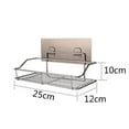thumbnail image 1 of EIMELI Support de Rangement Mural Support de Rangement Robuste pour la Gestion du Rangement Domestique, 1 of 2
