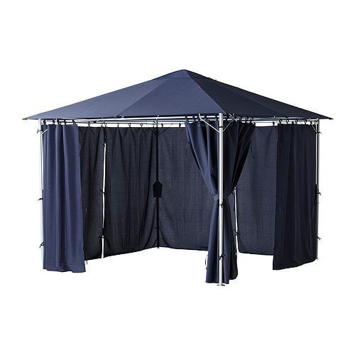 Toit de Rechange Compatible avec Pavillon Karlso - RipLock 350
