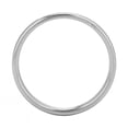 thumbnail image 5 of Viccilley Llavero - 10Pcs 22mm Llavero de Acero Inoxidable Anillos Partidos Llavero Llavero Accesorios para Llavero, 5 of 5