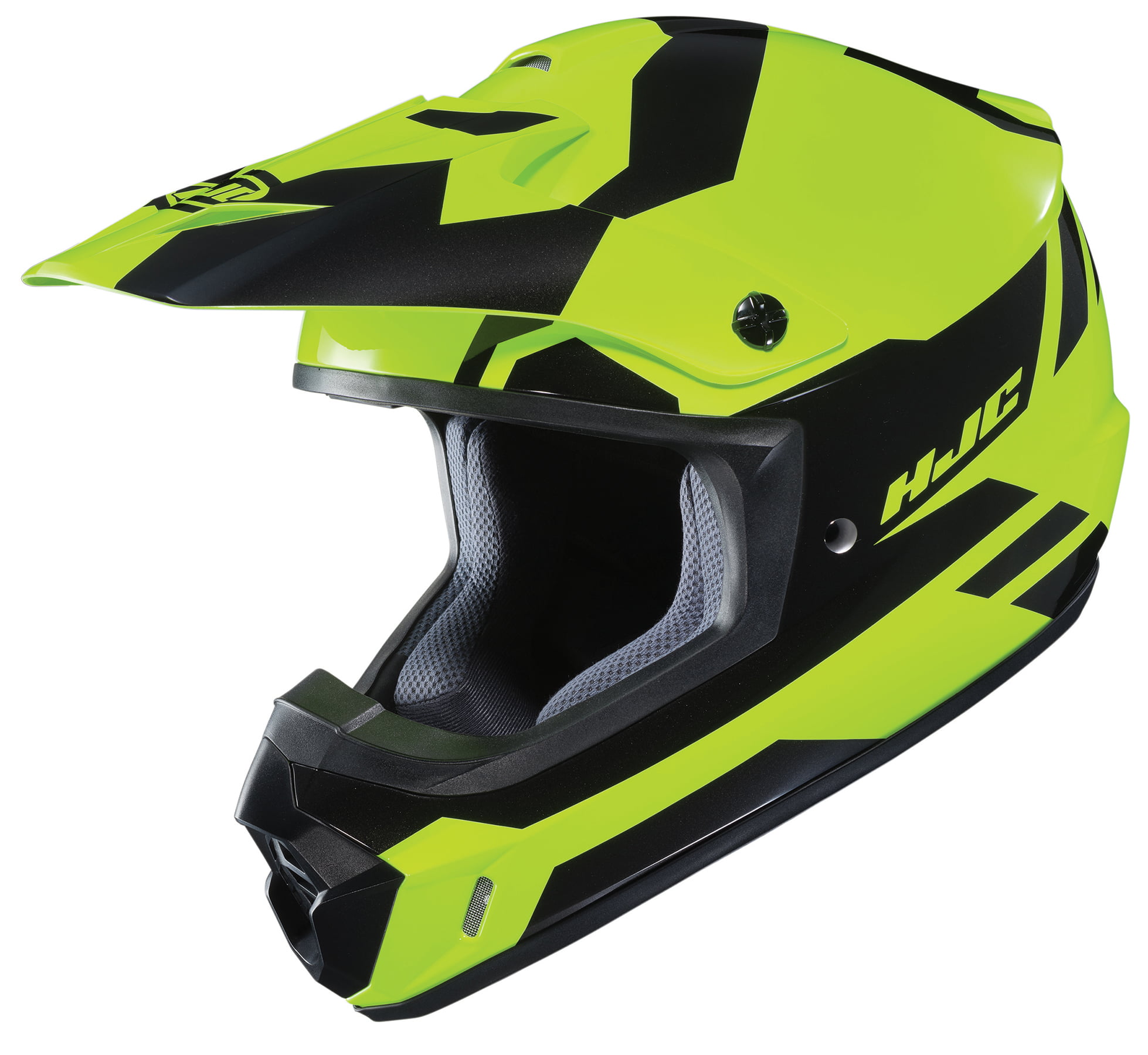 HJC Helmets Unisex-Adult Off-Road-Helmet-Style CS-MX II Pictor Multi MC-6H XXX-Large 
