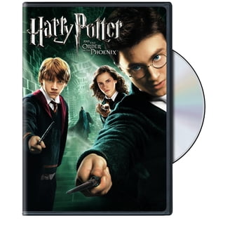 Warner Home Video: Harry Potter Order of Phoenix & Half-Blood