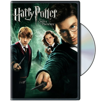 Harry Potter and the Order of the Phoenix (DVD)