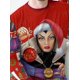 thumbnail image 1 of Disney-Conjunto de pijamas con estampado 3D de maléfica para padres e hijos, traje de alta calidad con diseño de villanos de la serie navideña, 2022, 1 of 4