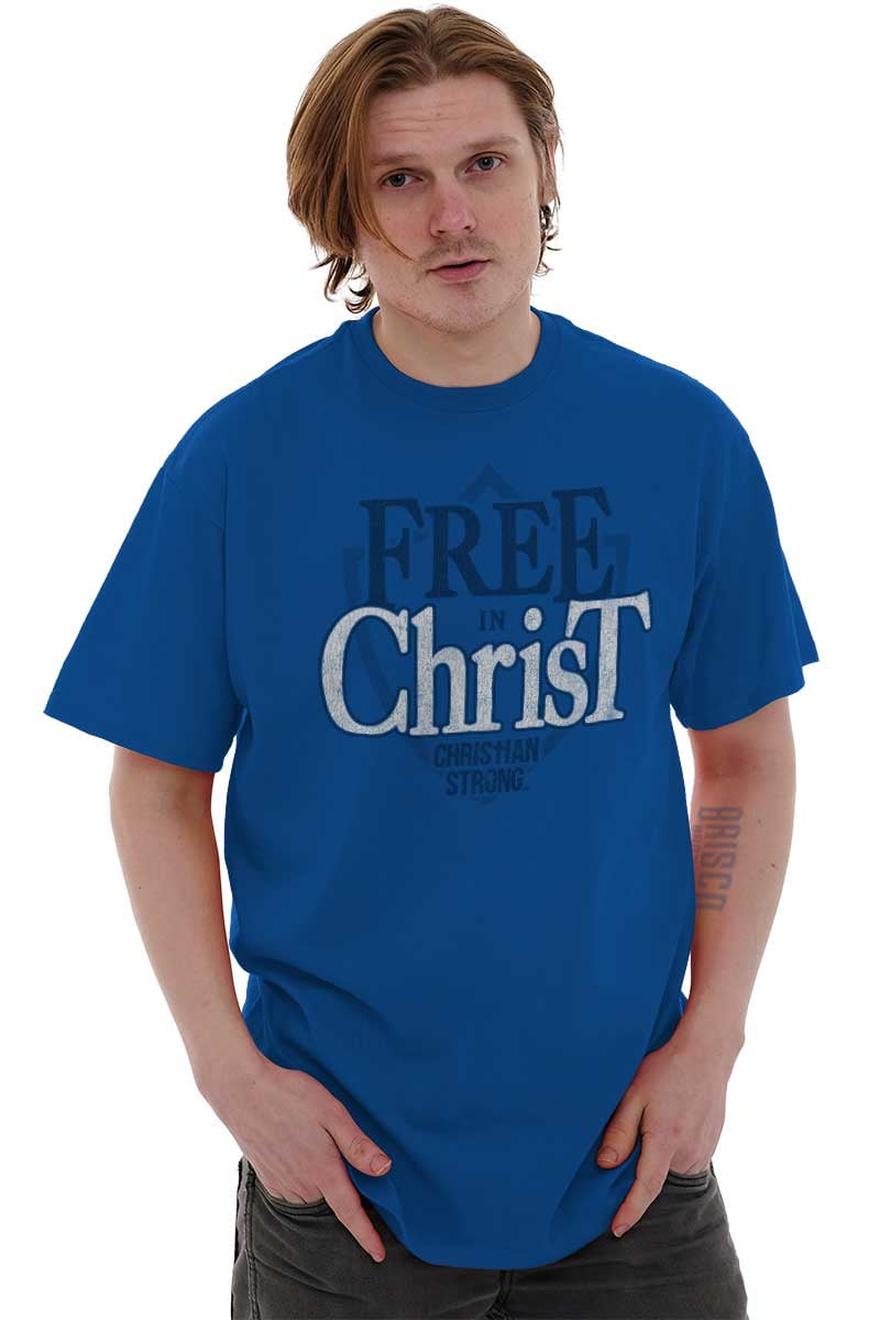 jesus strong shirt