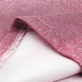 thumbnail image 3 of Womens Tank Tops Casual Fashion V Neck Strappy Sequin Sparkle Shimmer Camisole Sleeveless Tanks Tops Sexy Glitter Silver Party Strappy Pink S, 3 of 5