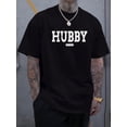 thumbnail image 1 of Camiseta de verano de manga corta con estampado, versátil, con interior interior, para adultos, hombres, mujeres, adolescentes y jóvenes., 1 of 6