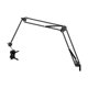 thumbnail image 1 of 360 Soporte de teléfono de cama ajustable Soporte de suspensión de teléfono Soporte de brazo largo Soporte de escritorio para Podcasting Tomar fotos, 1 of 8