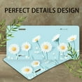 thumbnail image 4 of Daisy Line art Front License Plate, Metal License Plate, Funny Standard Plates Personalized Novelty Decorative For Men/Women/Boys/Girls Car 6×12 5 Inch, 4 of 7