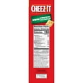 CheezIt White Cheddar Cheese Crackers, 21 oz
