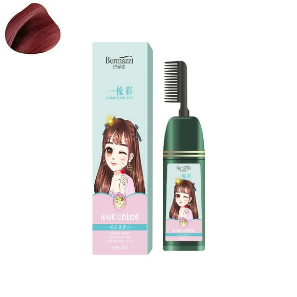 Hair Color Extractor Hair Color Extractor