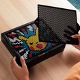 thumbnail image 5 of Lite Brite Super Bright HD, Edición Pokémon - Pantalla retro iluminada creativa - Juego educativo para niños, mejora la creatividad, regalo para niños y niñas a partir de 6 años, 5 of 5