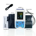 thumbnail image 4 of CONTEC ABPM50 Handheld 24hours Ambulatory Blood Pressure Monitor with PC Software for Continuous Monitoring NIBP USB Port with Three Cuffs, 4 of 6