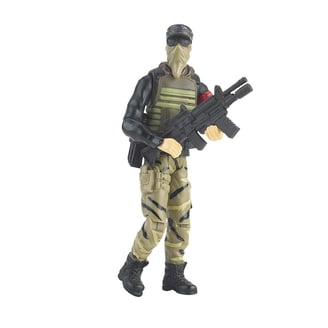 G.I. Joe Classified Series Action Figure Stalker Wilkinson 15 Cm - Con Accessori E Confezione Da Collezione Con Grafica Artista