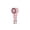 #6309-Pink, variant on Creatitoy Portable USB Rechargeable Plastic Handheld Misting Fan, 4 Speed Adjustable Mini Cooling Fan for Outdoor Indoor Use, Multiple Colors Available