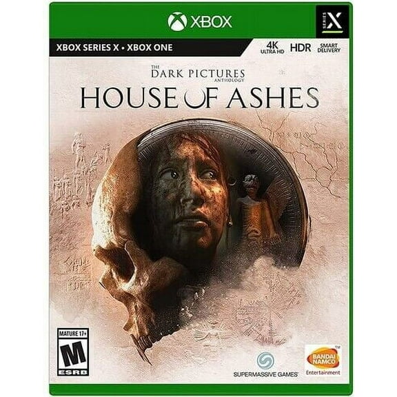 The Dark Pictures: House of Ashes for Xbox Series X and Xbox One [New Video Game