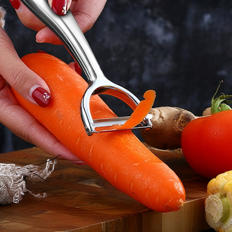 Vegetable Peelers For Kitchen, Potato Peelers For Carrot Veggie