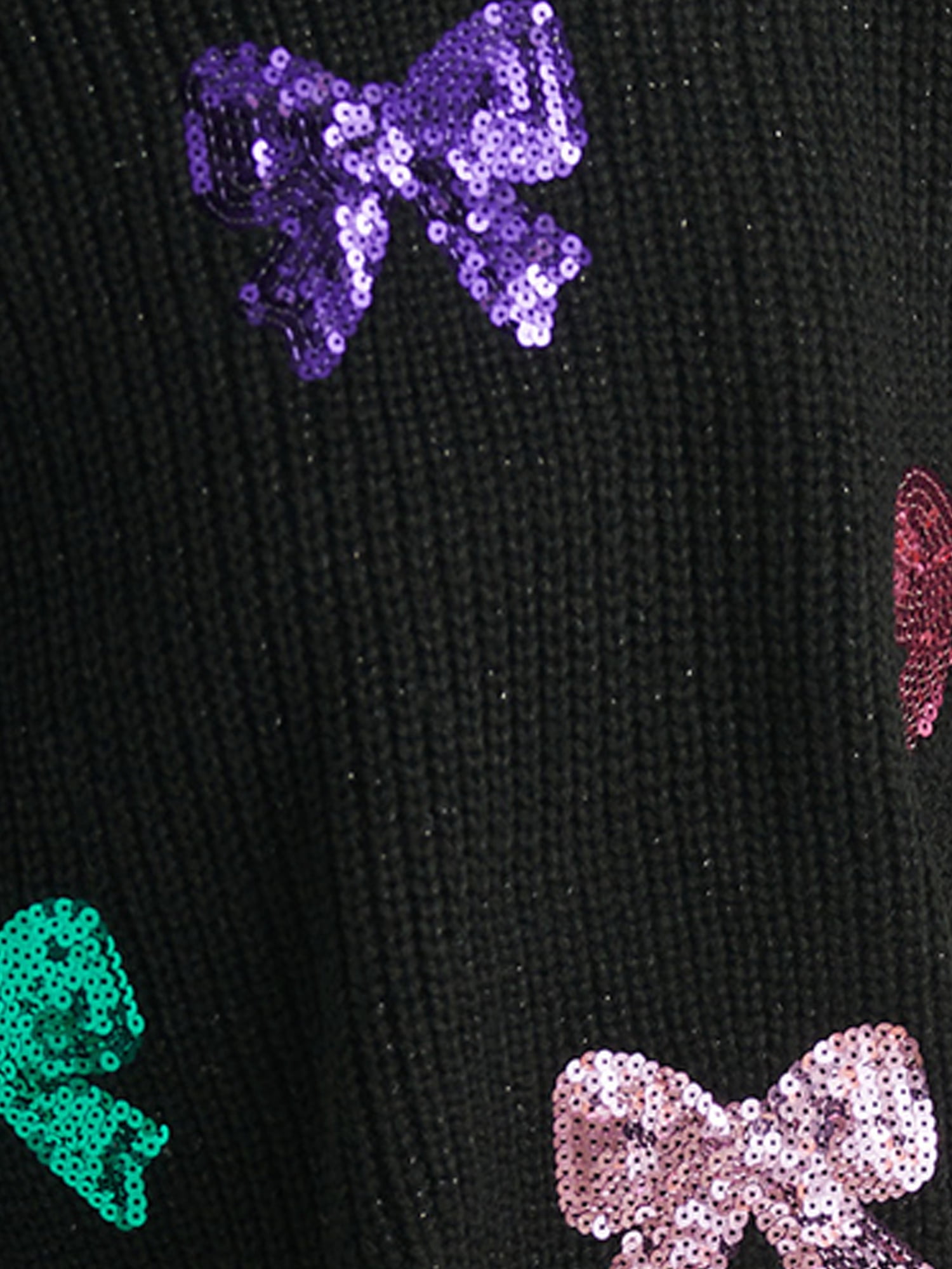 Justice Girls Ribbon Sweater, Sizes XS - XLP