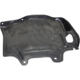 thumbnail image 4 of For 97-02 Mirage Engine Splash Shield Under Cover Guard Air Deflector Left Side, 4 of 5