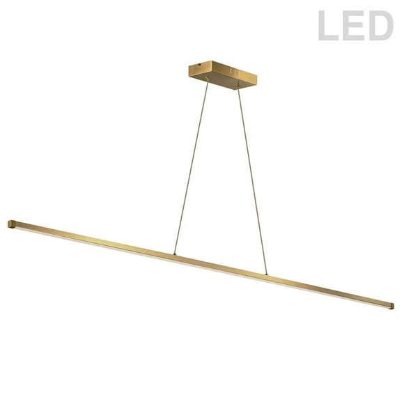 Dainolite ARY-4830LEDHP-AGB Pendant