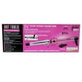 thumbnail image 2 of Hot Tools Tapered Curling Iron, Pink, 2 of 3