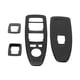 thumbnail image 2 of Window Switch Cover, Carbon Fiber Style Decorative Window Switch Trim Replacement For X2 F47 2018-2021 For Car Modification ANGGREK Otros, 2 of 8