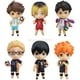 thumbnail image 2 of Haikyuu-figuras de acción de Haikyuu, 6 estilos, 616 # Kei Tsukishima 789 # Ushijima Wakatoshi 605 # Kozume Kenma 563 #461 #489 # figura Gong Bohan LED, 2 of 2
