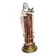 thumbnail image 2 of Figura religiosa, estatua de pie, figura religiosa decorativa coleccionable para estantería, gabinete, dormitorio, hogar, 2 of 8