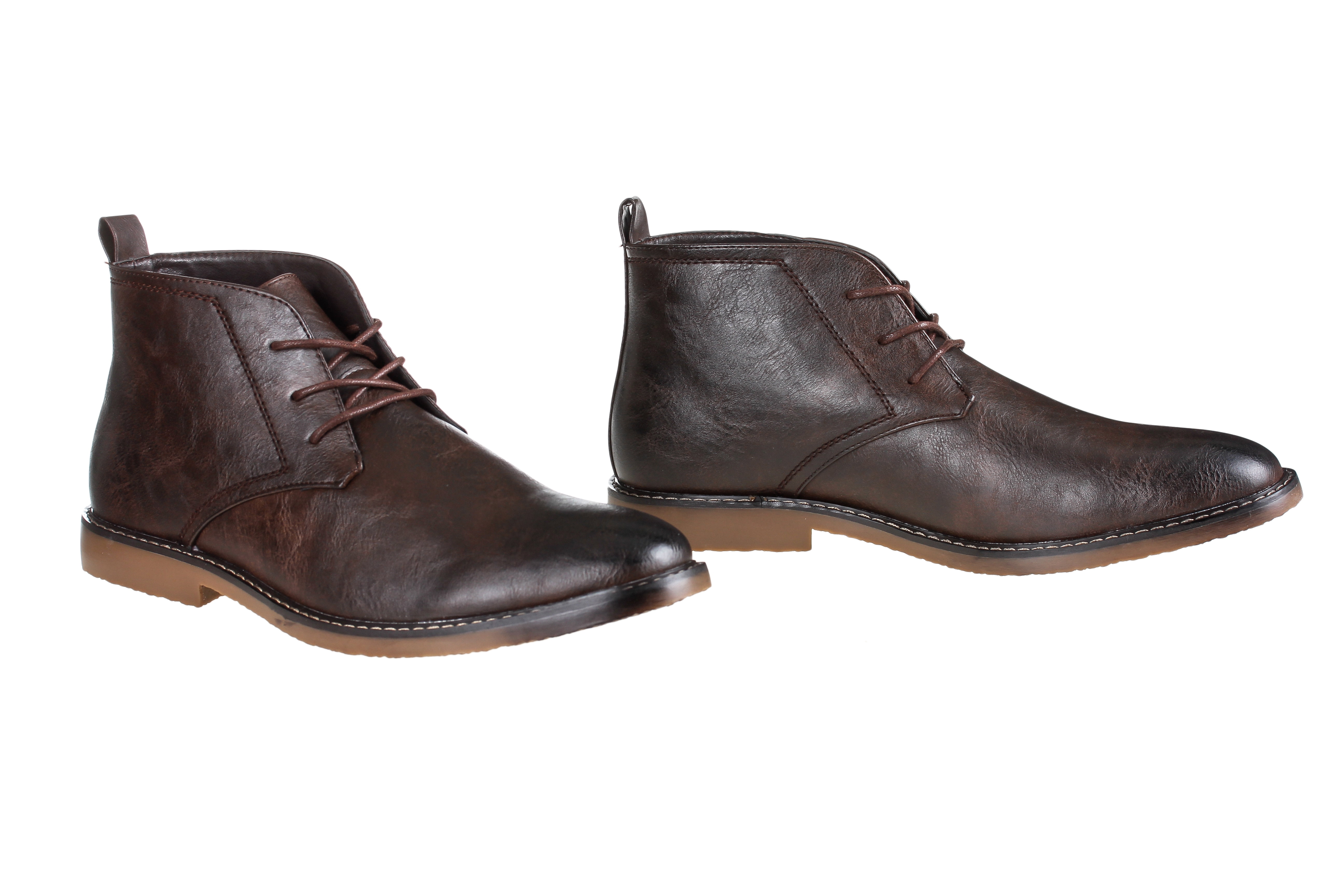 lace up chukka boots