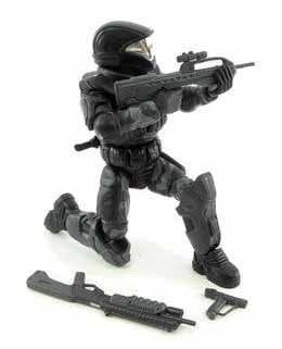 halo marine action figure