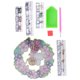 thumbnail image 2 of Decoraciones De Dibujo De Diamantes Descompresión Relax Diseño De Apariencia Hermosa Kits De Pintura De Diamantes De Imitación Adultos Para Regalos Para Adornos Para ANGGREK Arte y Manualidades, 2 of 8