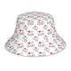 thumbnail image 1 of Fotbe I Love My Dad Sombrero Tipo Pescador con Estampado – Sombrero de Sol de Algodón de Moda para Playa, Golf, Pesca, 1 of 6