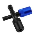 thumbnail image 3 of Joernso 60mm Hex Shank Quick Release Self-locking Extended Screwdriver Bit Extension Rod, 3 of 8