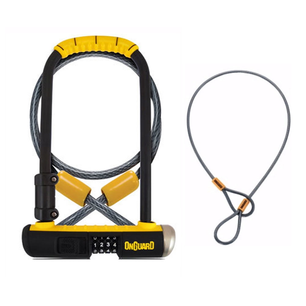 bulldog bike lock