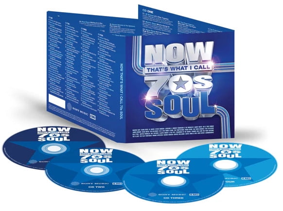 Various Artists - Motown Greatest Hits, 3 CD Set, 60 Tracks