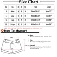 thumbnail image 3 of HOOMEUMY Men's Summer Shorts Drawstring Elastic Waist Breathable Loose Fit Casual Solid Color Sports Beach Shorts with Pockets Black L, 3 of 4